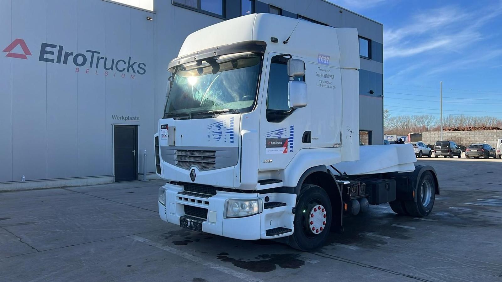 Renault Premium 460 DXI (GOOD CONDITION / AIRCO / BONNE
