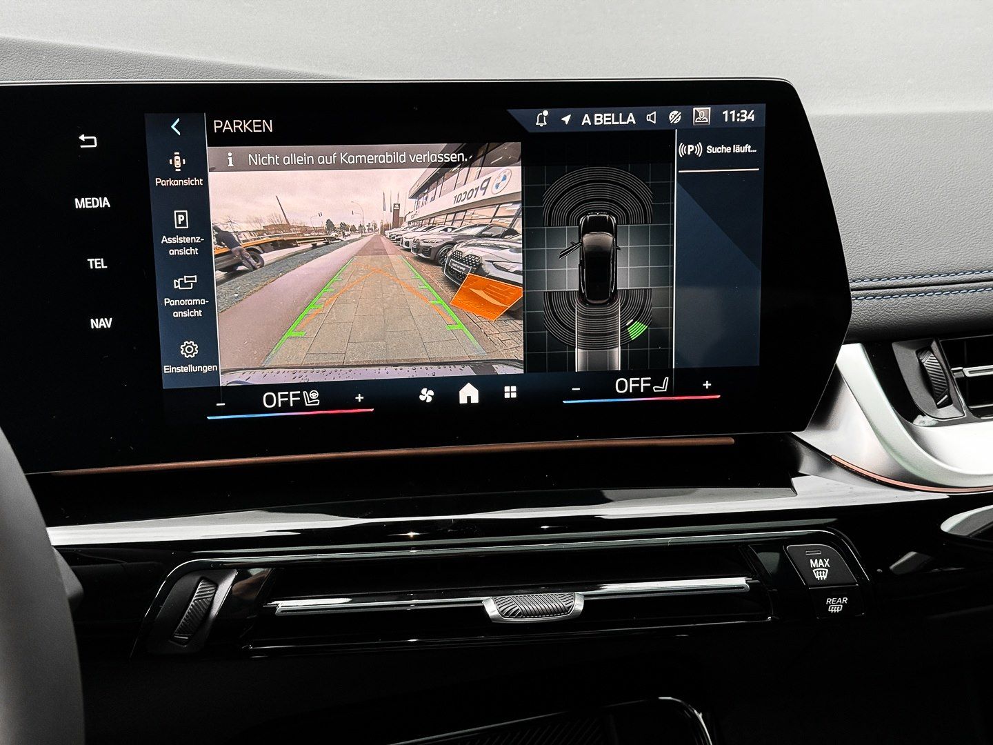 BMW 218 Active Tourer - Bild 6