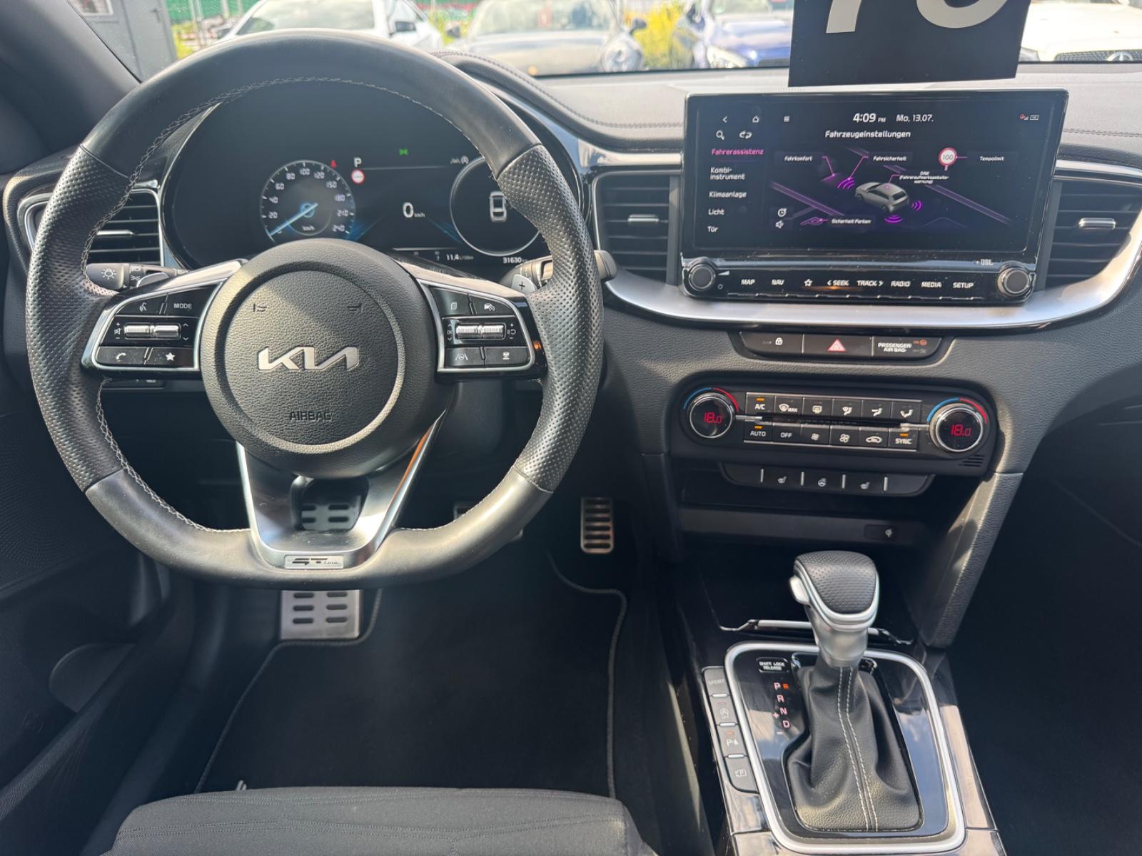 Kia ProCeed GT-LINE JBL*CARPLAY*LED*VIRTUAL*KAMERA