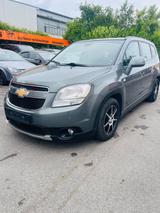 Chevrolet Orlando LTZ - Chevrolet Orlando Ltz mit Diesel-Antrieb