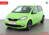 Skoda Citigo 1.0 MPI Style Klima Sitzheizung - Skoda: Grün