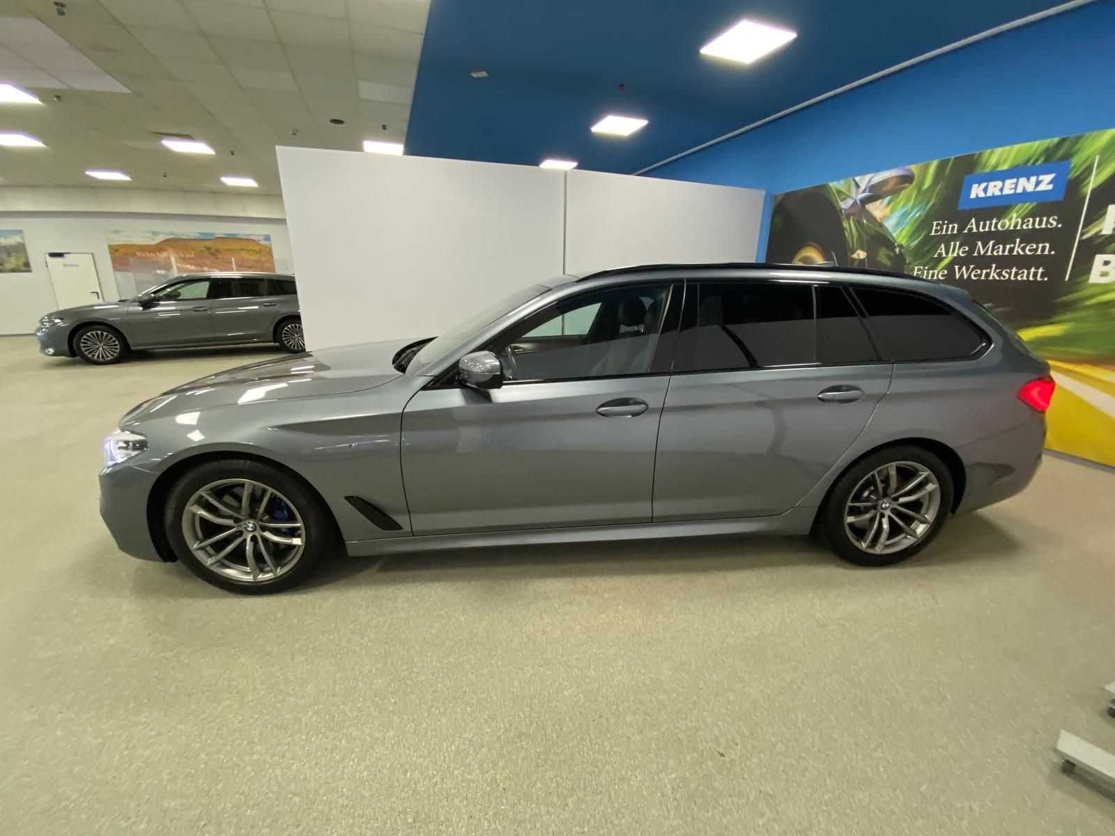 Fahrzeugabbildung BMW 530 3.0 24V 530 d xDrive M-Paket+Sport+LEDER+PDC