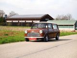 MINI Cooper S Countryman Woody Mk II, 50 Jahre 1 Hd! - aus 1968: Kombi