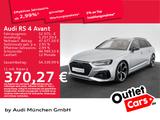 Audi RS4 Avant tiptr. Dynamik/RS-AGA/280Km/h/B&O/HuD/ - Audi RS4 in Hannover