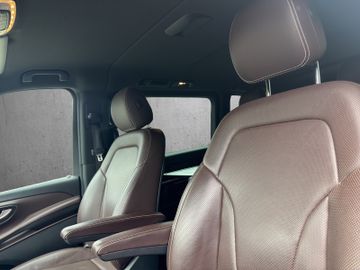 Mercedes-Benz V 250 CDI/BT/d AVANTG./EDITION lang, Bild 11