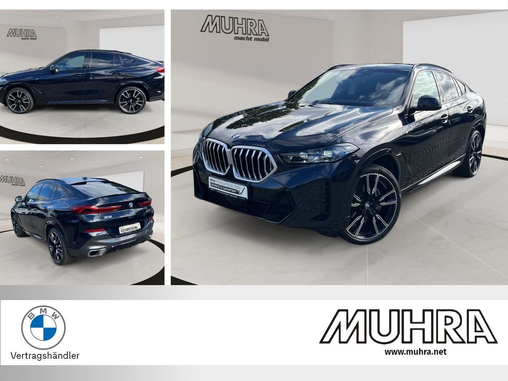 Image of BMW X6