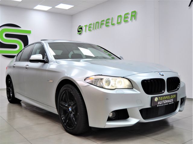 BMW 535d M SPORT / S-DACH / HEAD UP / SONDERLACK