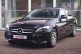 Mercedes-Benz C180 Automatik LED Navi Sitzheizung AHK Kamera - Mercedes-Benz Gebrauchtwagen in Dresden