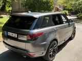 Land Rover Range Rover Sport 4.4 SDV8 Autobiography Dyn... - Land Rover Range Rover Sport: Sdv8