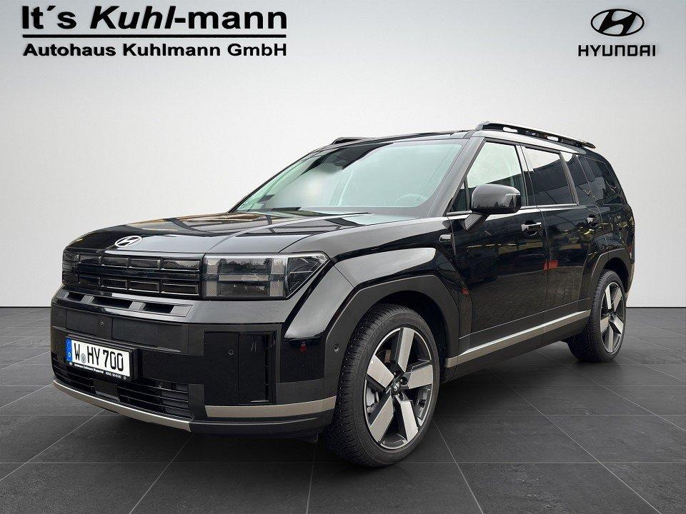 Hyundai SANTA FE HEV SIGNATURE Komfort-P. Technik-P.
