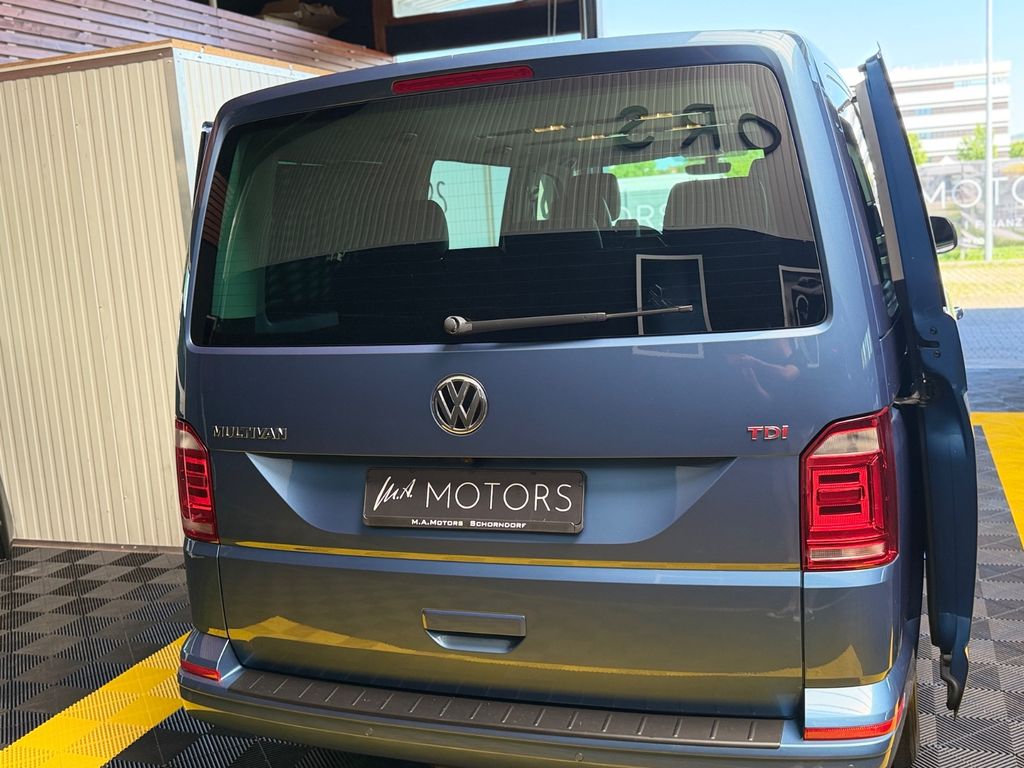 VW T6 Multivan /DSG/2xEL.SCHTÜR/AHK/ACC/LED/MEMORY VW T6 Multivan /DSG/2xEL.SCHTÜR/AHK/ACC/LED/MEMORY