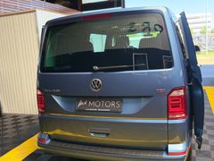 VW T6 Multivan /DSG/2xEL.SCHTÜR/AHK/ACC/LED/MEMORY VW T6 Multivan /DSG/2xEL.SCHTÜR/AHK/ACC/LED/MEMORY