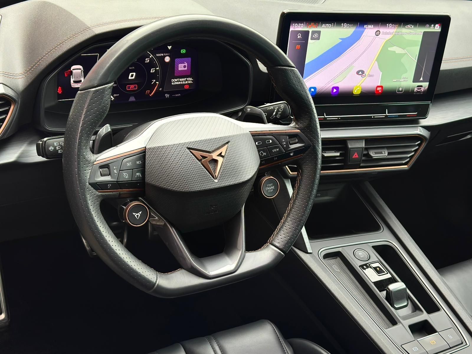 CUPRA Formentor 2.5TSI VZ5 4D* BEATS#ACC#LED#LH#SHZ#VC - Image 26