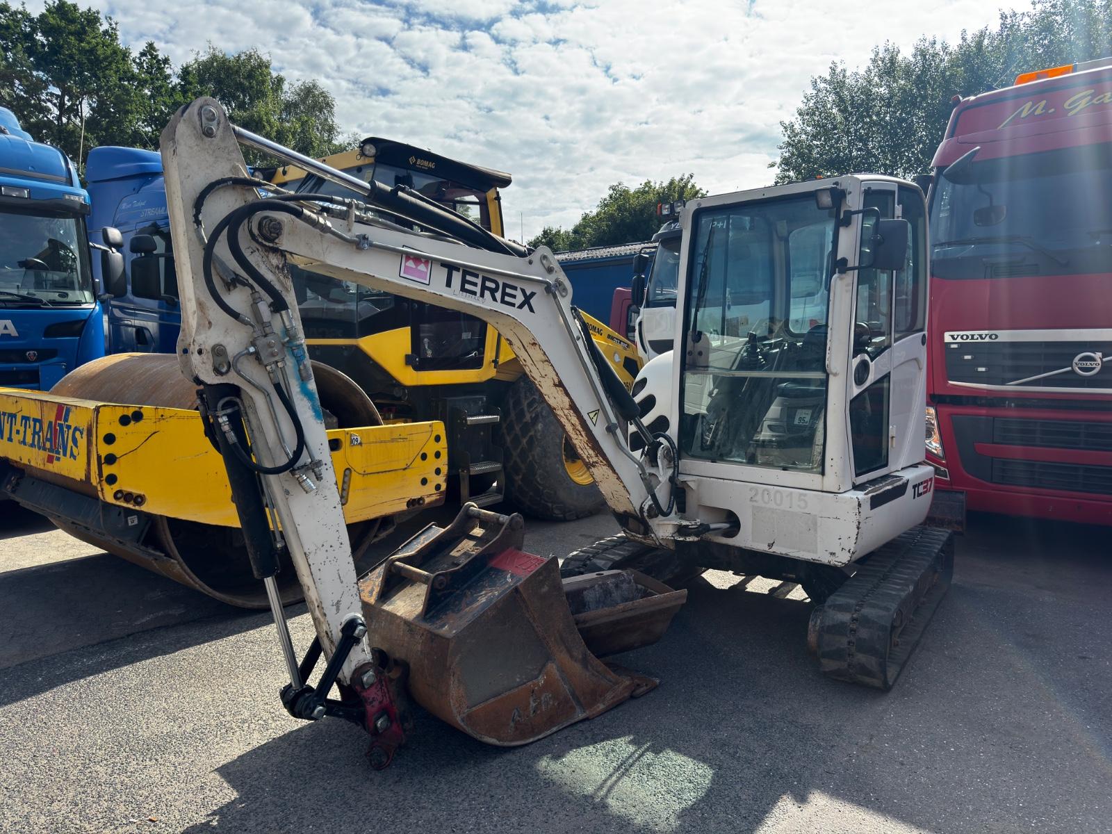 Terex TC37