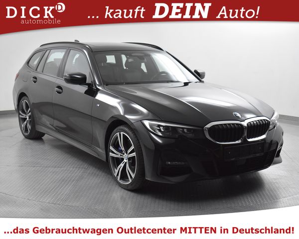 BMW 330e Sport Aut M PAKET+SHADO+VIRTU+PANO+PROF+360