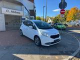 Kia Venga Dream Team - weiße Kia Venga