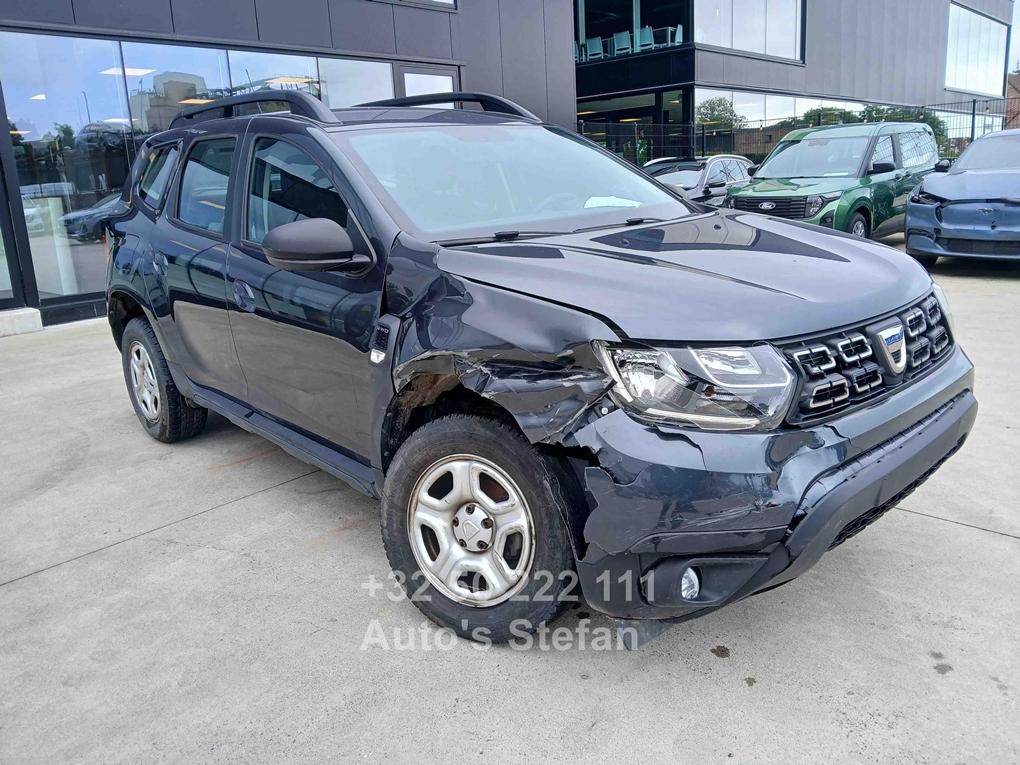 Dacia Duster II Comfort 4WD