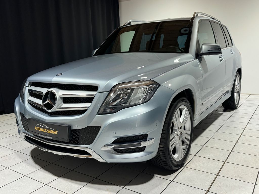Mercedes-Benz GLK 220
