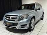 Mercedes-Benz GLK 220 CDI 4Matic *NAVI*PDC*TEMP*MFL*GARANTIE* - silberne Mercedes-Benz GLK 220