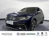 Volkswagen Tiguan Allspace R-Line 2.0 TSI 4M DSG 7-Sitzer M