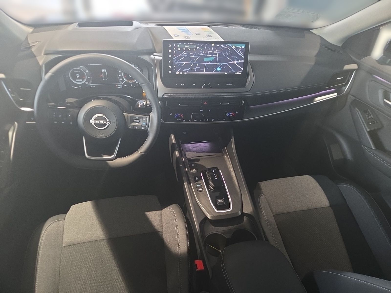 Fahrzeugabbildung Nissan Qashqai e-Power 205 PS N-Way Autom. *HEADUP*SITZ