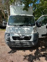 Peugeot Boxer - gebrauchte Peugeot Boxer aus dem Jahr 2010