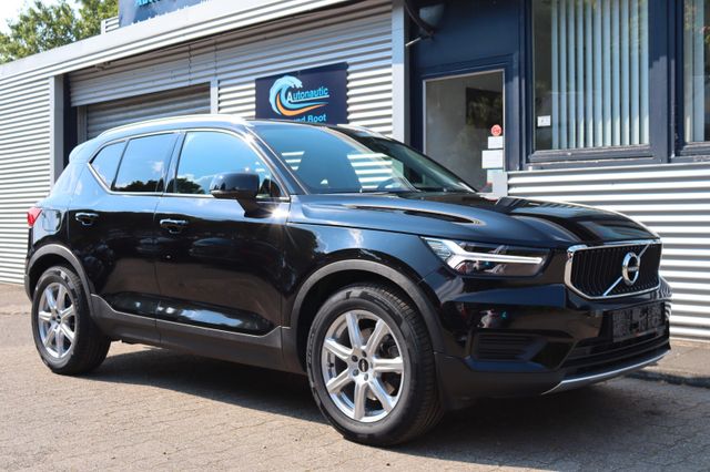 Volvo XC40 D4 AWD VIRTUAL*SENSUS*NAVI*CAM*ACC*LED*AHK