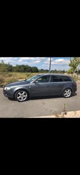 Audi A4 Kombi 2,0 LPG Lederausstattung - Audi A4 mit LPG-Antrieb