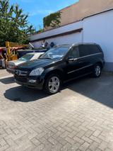 Mercedes-Benz Mercedes Benz GL 420 CDI 4 Matic - Mercedes-Benz GL 420: 420cdi