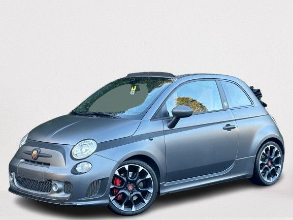 Abarth 500 Cabrio 595 C Competizione Automatik/ESTETICO