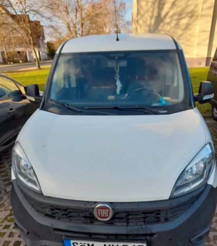 Fiat Doblo Microcamper