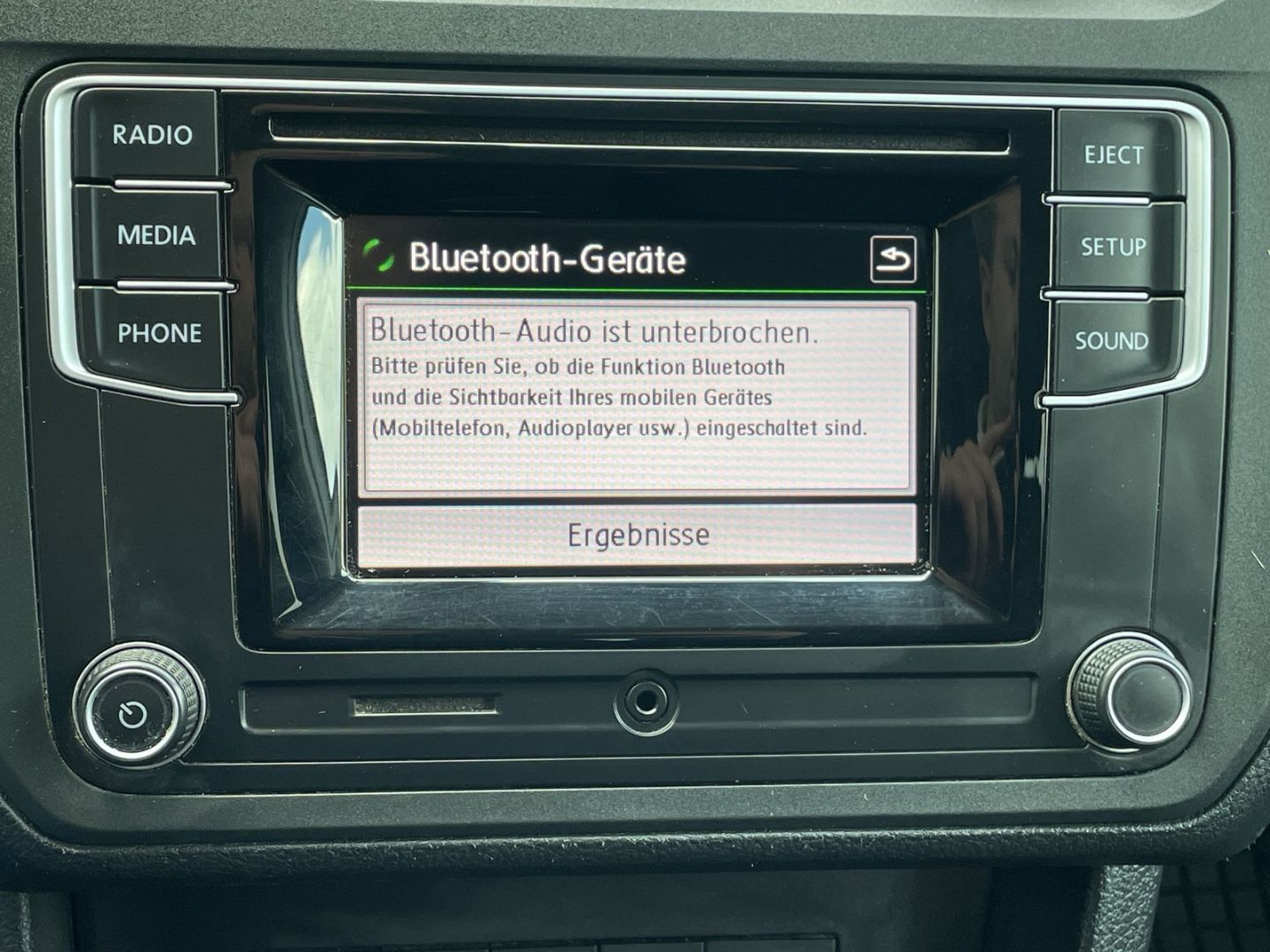 Caddy 1.0 TSI Trendline AHK/GRA/PDC hi/Klima