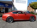 Bentley Continental GT  *V12 TOP Kein US - Bentley Continental GT: Automatik