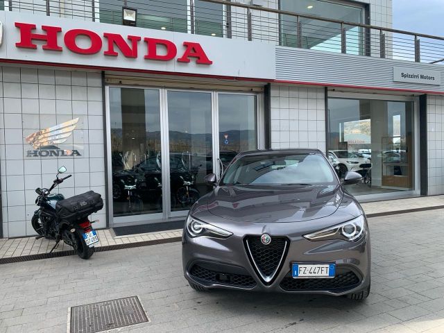 Alfa Romeo Stelvio 2.2 Turbodiesel 190 CV AT8 Q4