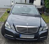 Mercedes-Benz E 300 CDI T BlueEFFICIENCY - - Mercedes-Benz E 300 in Wiesbaden