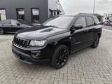 Jeep Compass Limited 4x2,LEDER,KLIMA,3 HAND - gebrauchte Jeep Compass aus dem Jahr 2013