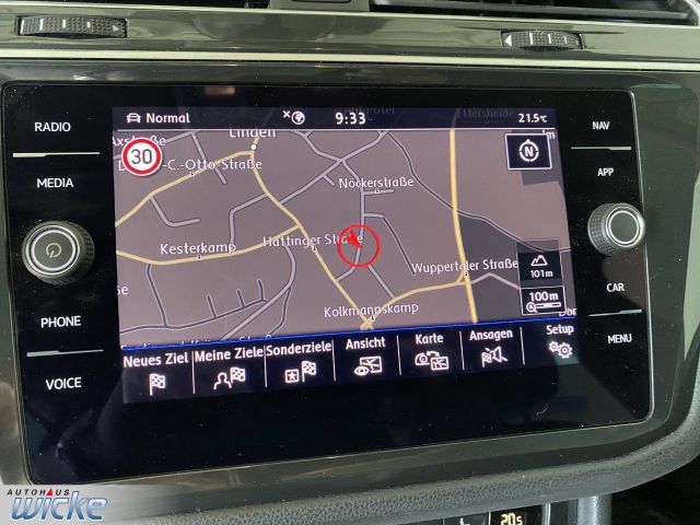 Tiguan 1.5 TSI DSG Comfortline NAVI KLIMA LED AH