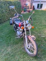 Yamaha XV 125 - YAMAHA CHOPPER 125