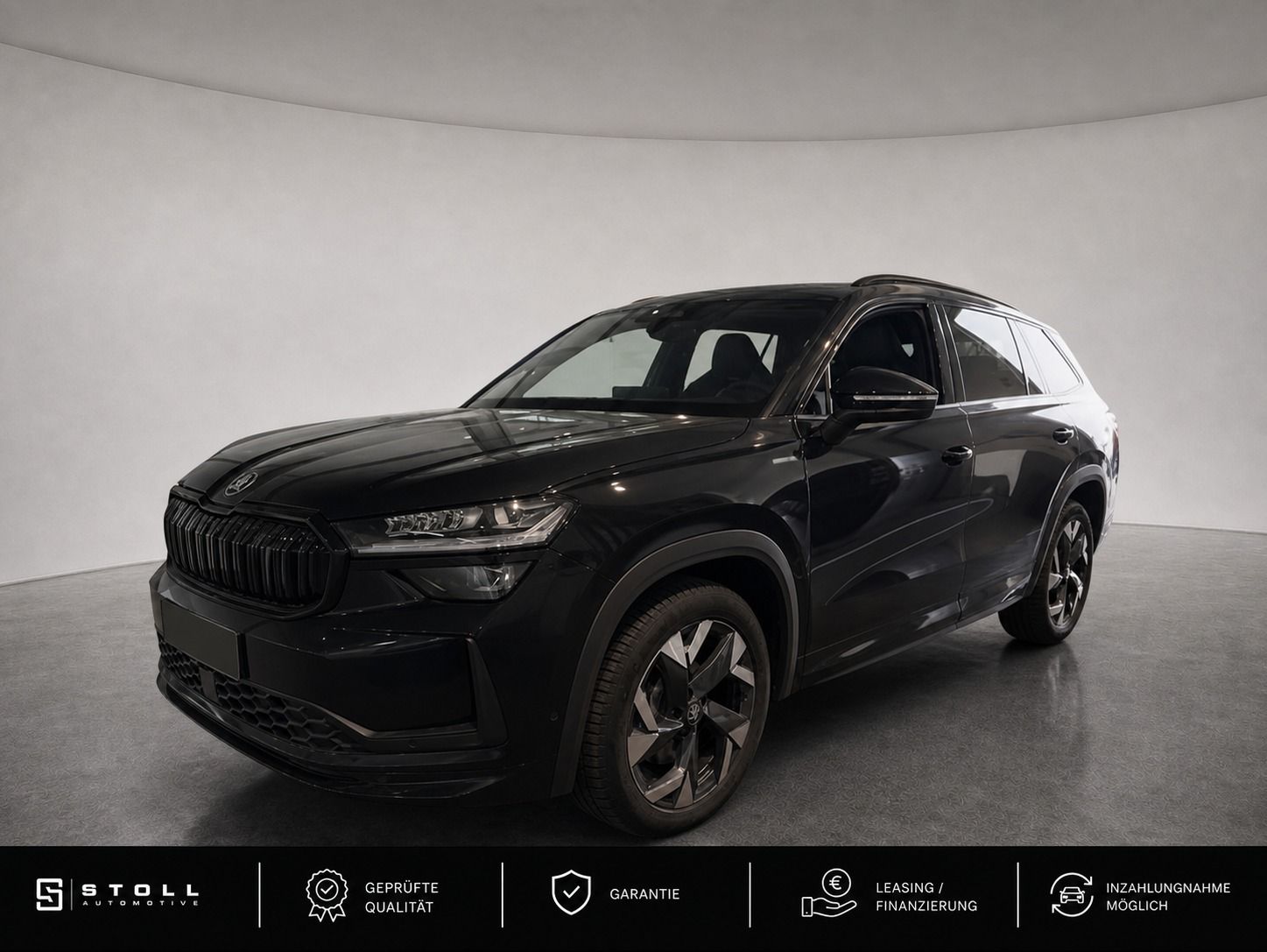 SKODA Kodiaq 2.0 TDI Sportline AssistenzPlus+AHK+Famil
