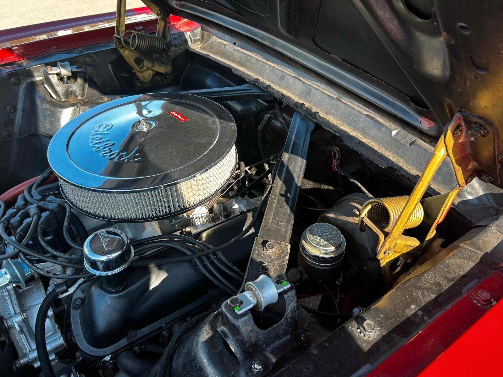 Ford Mustang 4.7 V8 200ch - Immatriculation Collection - Nombreux travaux effectués