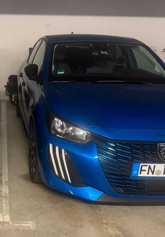 Image of Peugeot 208