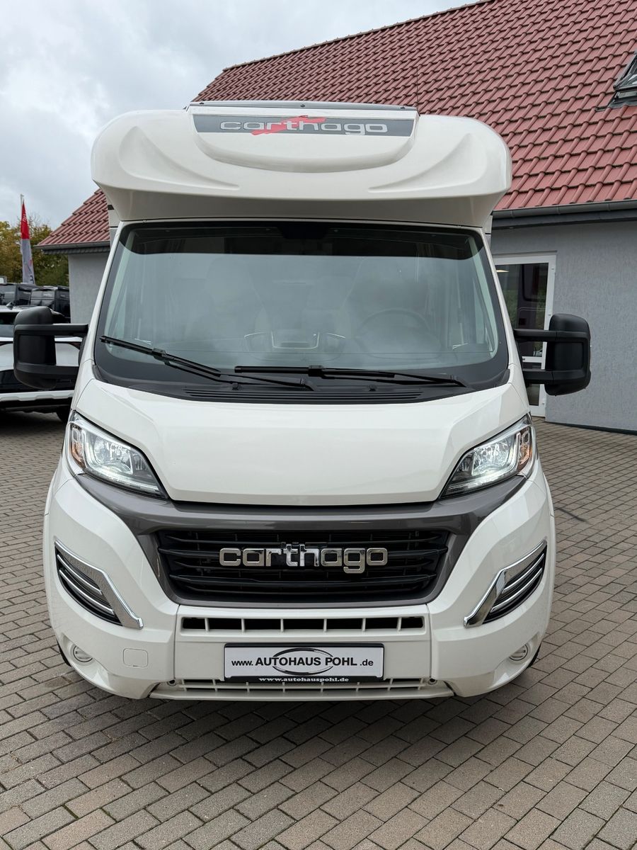 Fahrzeugabbildung Carthago c-tourer T149 LE RB