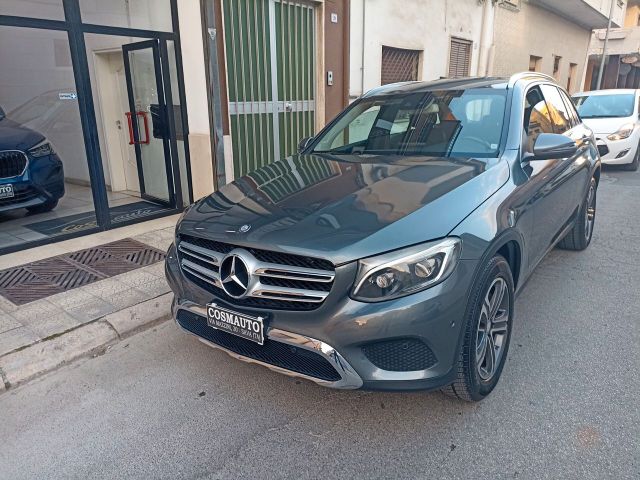 MERCEDES-BENZ Mercedes-benz GLC 220 d 4Matic Executive