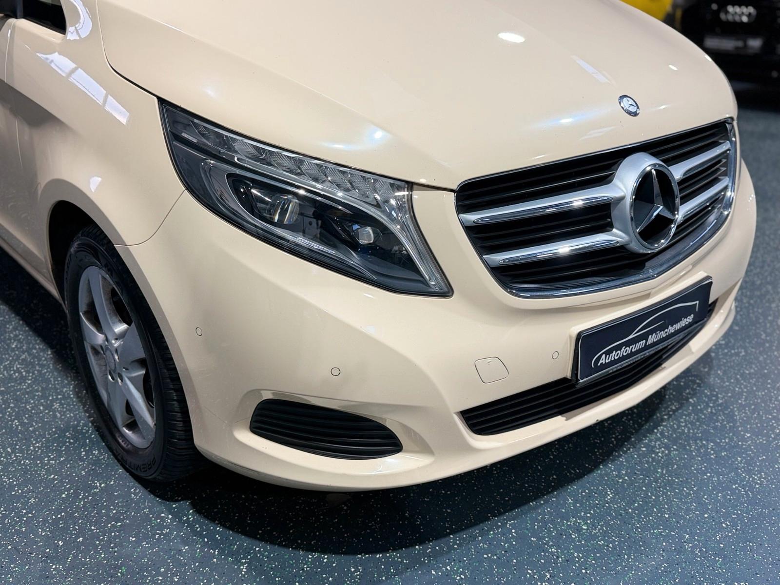 Mercedes-Benz V 250 d Extralang *TAXI*1.HAND*LEDER*LED*KAMERA*