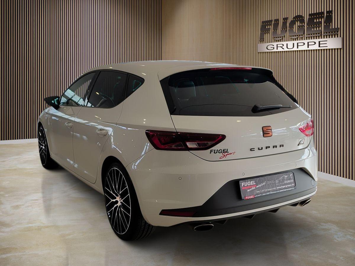 Seat Leon 2.0 TSI Winter|LED|Sound|Alu19''|Pano|2Z.Kl