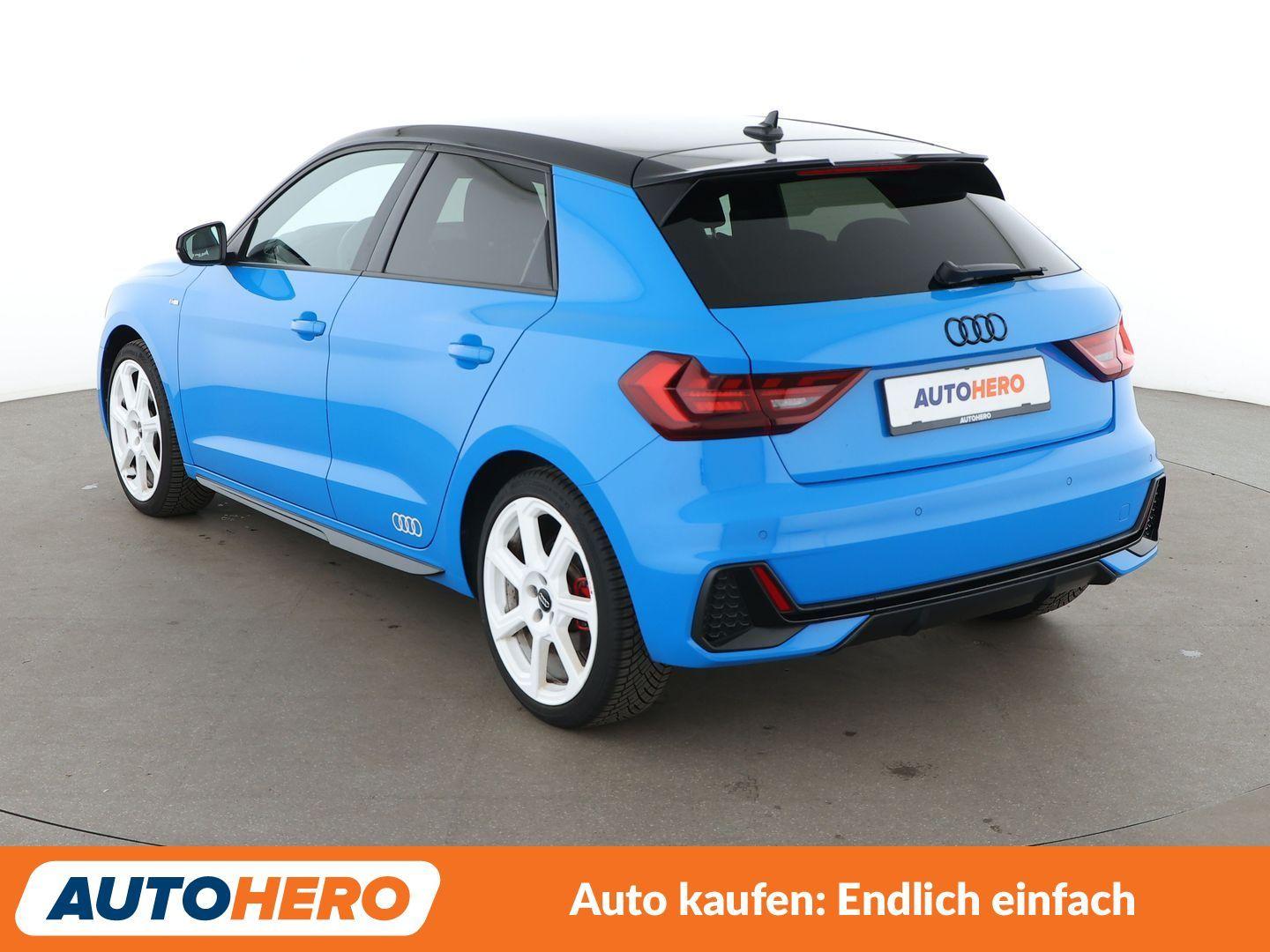 Audi A1 Sportback 35 TFSI Edition One