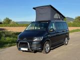 Volkswagen T6 California Beach Letzte Chance AWD 7Sitze AHK - blaue Volkswagen T6 California