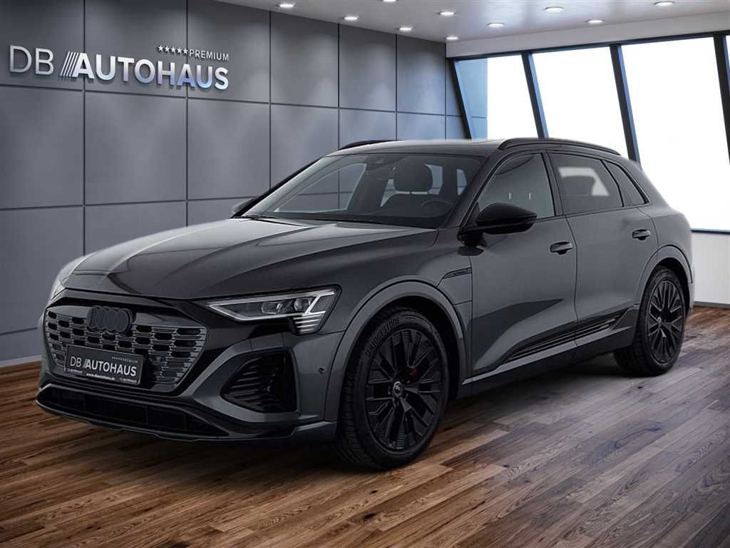 Image of Audi Q8 e-tron