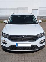 Volkswagen T-Roc 1.0 TSI Style + Winterreifen - TÜV Neu - VW T-Roc von privat