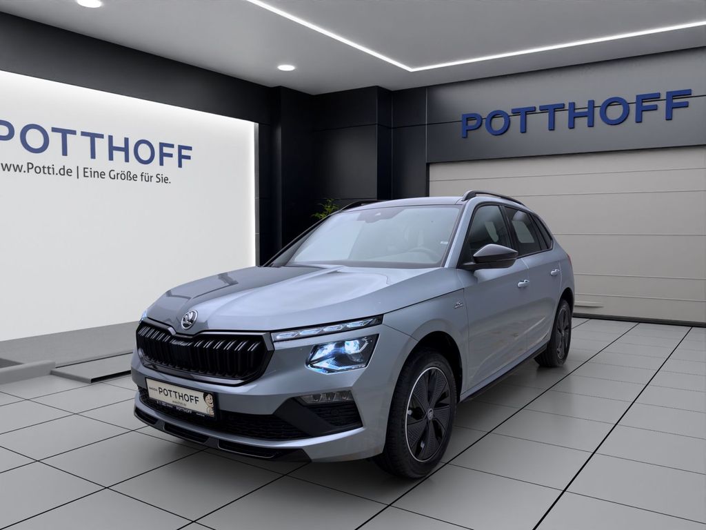 Image of Skoda Kamiq